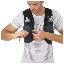 Salomon Sense Pro 5 Set - Running Vest -Camping supply store salomon sense pro 5 set running vest detail 8