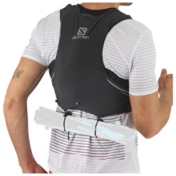 Salomon Sense Pro 5 Set - Running Vest -Camping supply store salomon sense pro 5 set running vest detail 9