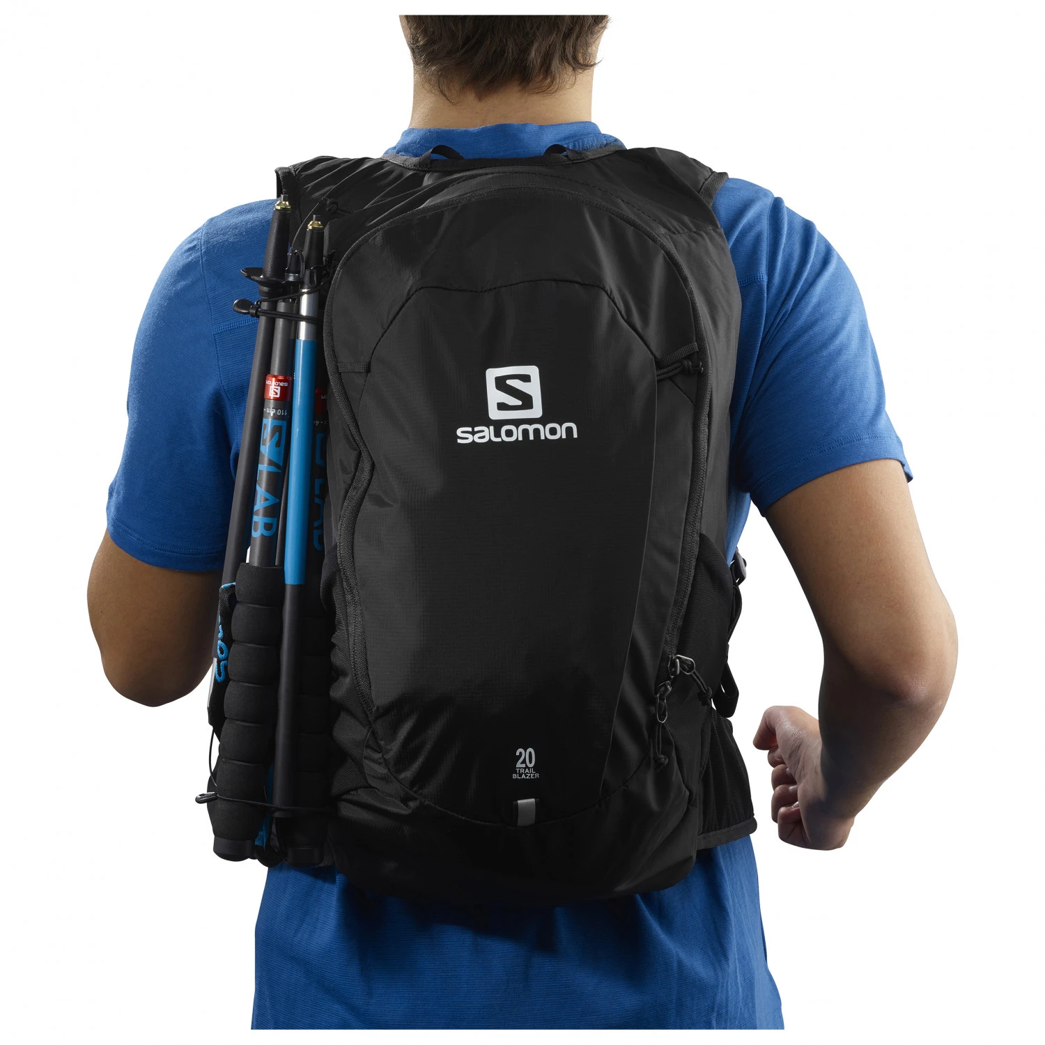 Salomon Trailblazer 20 - Walking Backpack 2 Salomon Trailblazer 20 - Walking Backpack - Image 2