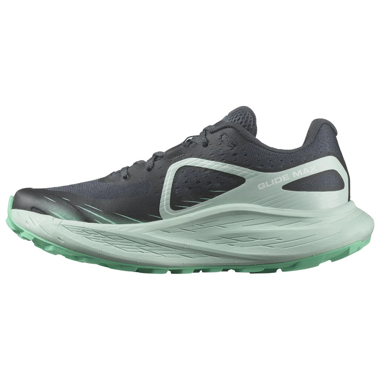 Salomon Women's Glide Max Trailrunning - Trail Running Shoes 2 Salomon Women's Glide Max Trailrunning - Trail Running Shoes - Image 2