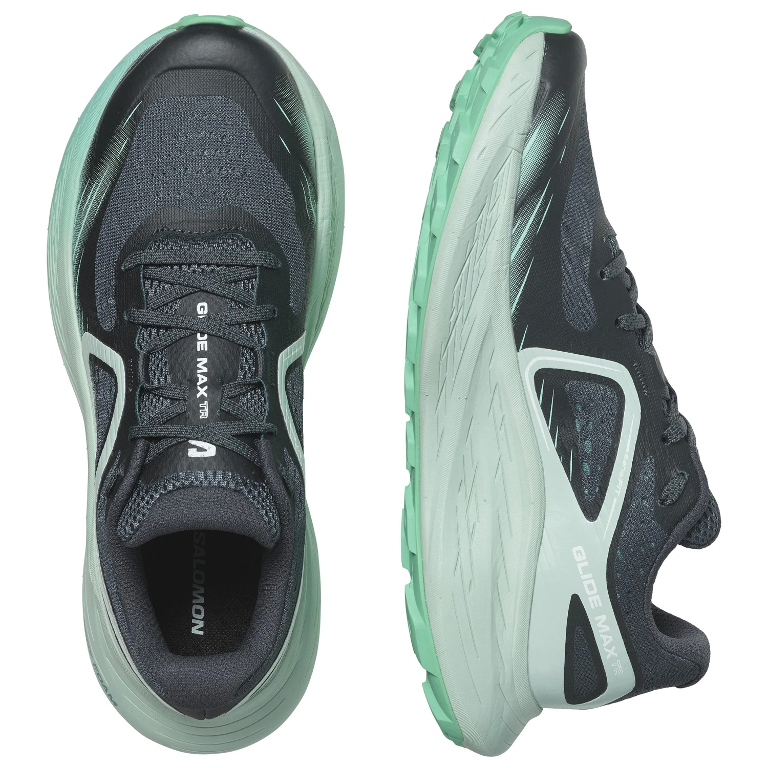 Salomon Women's Glide Max Trailrunning - Trail Running Shoes 3 Salomon Women's Glide Max Trailrunning - Trail Running Shoes - Image 3