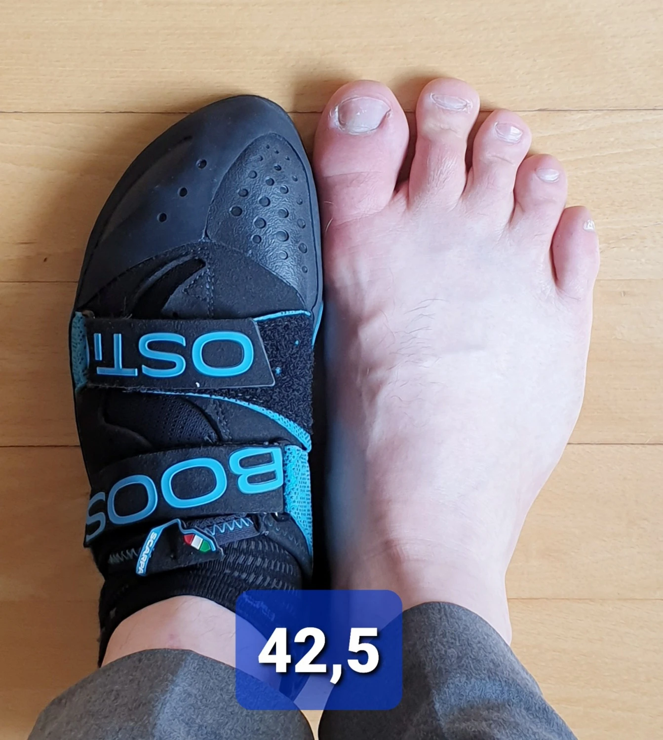 Scarpa Boostic - Climbing Shoes 7 Scarpa Boostic - Climbing Shoes - Image 7