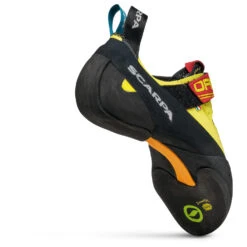 Scarpa Drago - Climbing Shoes -Camping supply store scarpa drago climbing shoes detail 6