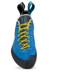 Scarpa Helix - Climbing Shoes -Camping supply store scarpa helix climbing shoes detail 3