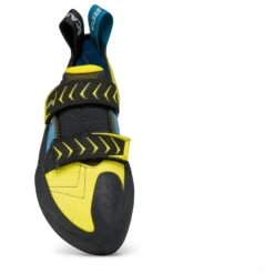 Scarpa Vapor V - Climbing Shoes -Camping supply store scarpa vapor v climbing shoes bf 1 detail 3