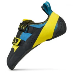 Scarpa Vapor V - Climbing Shoes -Camping supply store scarpa vapor v climbing shoes bf 1 detail 4
