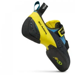 Scarpa Vapor V - Climbing Shoes -Camping supply store scarpa vapor v climbing shoes bf 1 detail 6