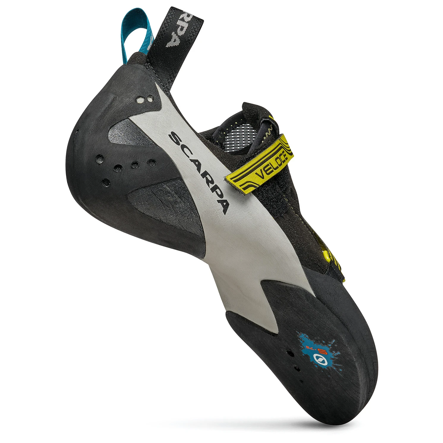 Scarpa Veloce - Climbing Shoes 6 Scarpa Veloce - Climbing Shoes - Image 6