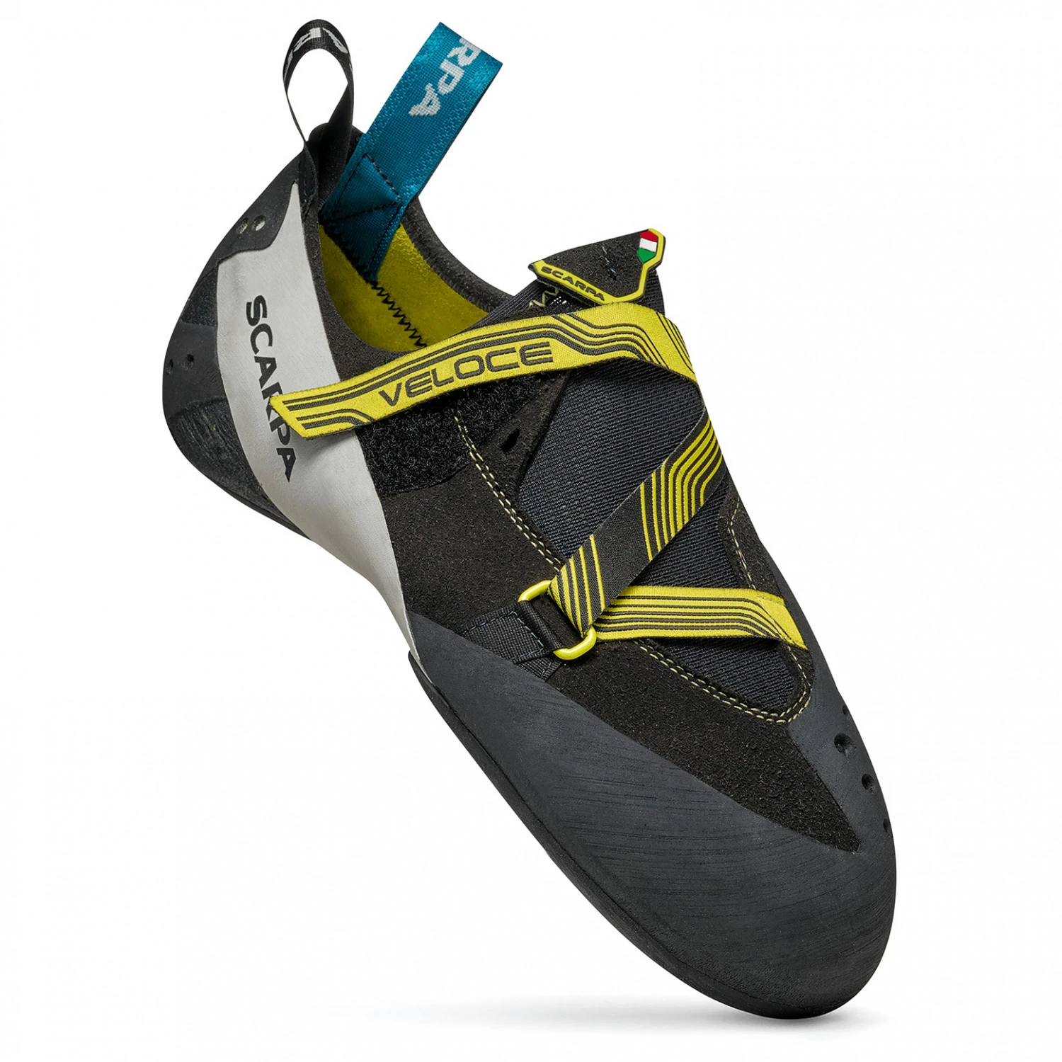 Scarpa Veloce - Climbing Shoes 1 Scarpa Veloce - Climbing Shoes