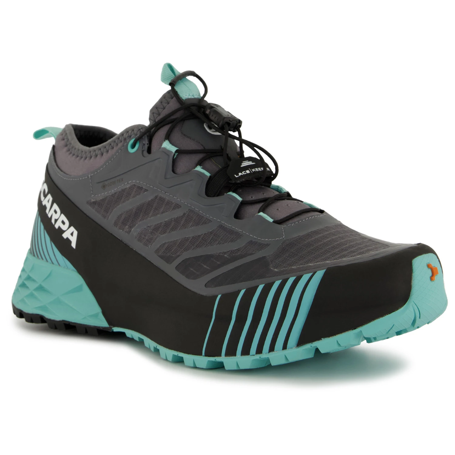 Scarpa Women's Ribelle Run GTX - Trail Running Shoes 2 Scarpa Women's Ribelle Run GTX - Trail Running Shoes - Image 2