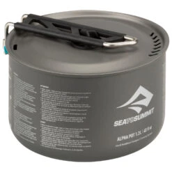 Sea To Summit Alpha Pot - Pot -Camping supply store sea to summit alpha pot pot detail 3