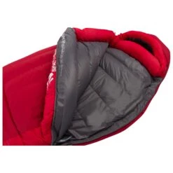 Sea To Summit Alpine ApIII - Down Sleeping Bag -Camping supply store sea to summit alpine apiii down sleeping bag detail 5