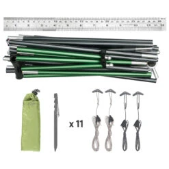 Sea To Summit Alto TR2 Bikepack - 2-person Tent -Camping supply store sea to summit alto tr2 bikepack 2 person tent detail 3