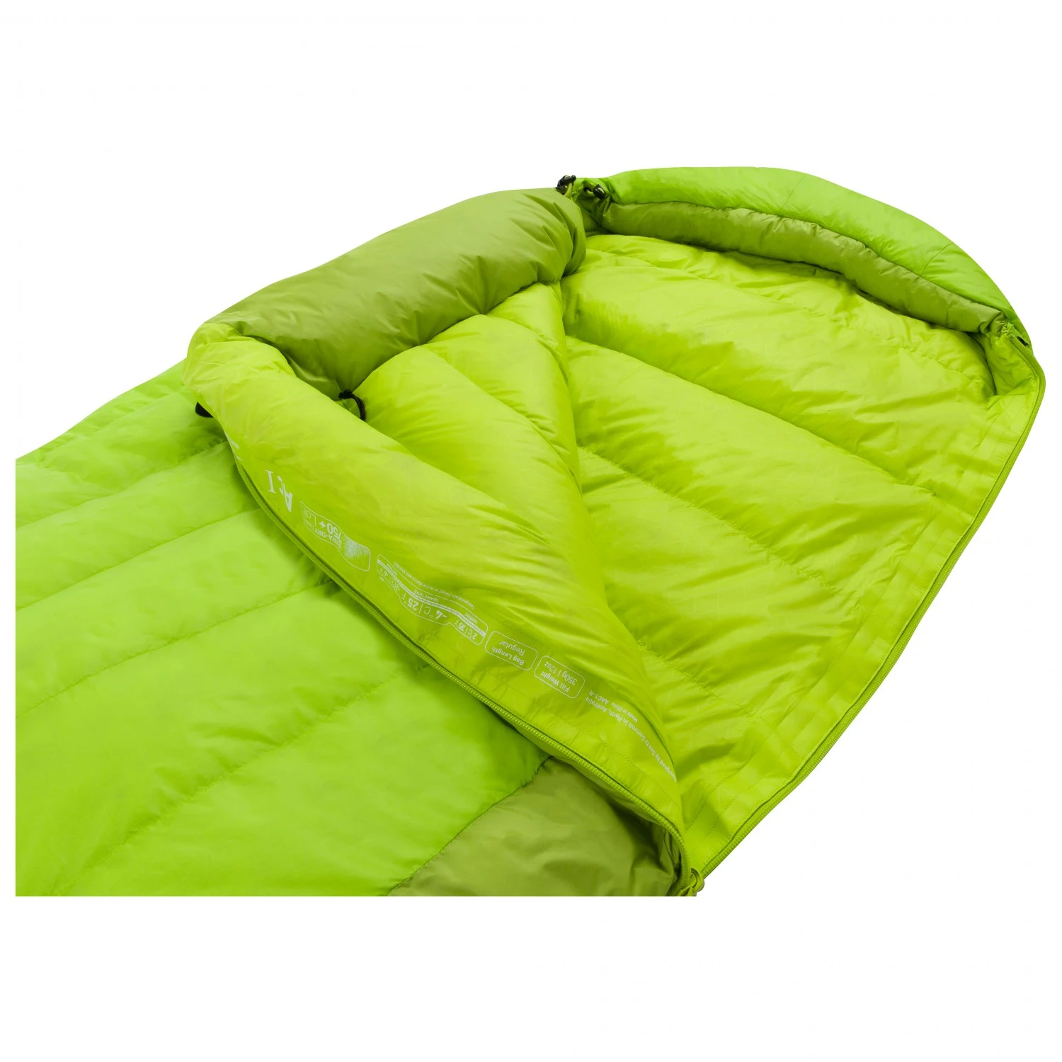 Sea To Summit Ascent AcI - Down Sleeping Bag 5 Sea To Summit Ascent AcI - Down Sleeping Bag - Image 5
