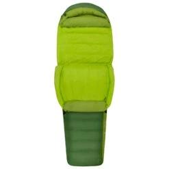 Sea To Summit Ascent AcIII - Down Sleeping Bag -Camping supply store sea to summit ascent aciii down sleeping bag detail 4