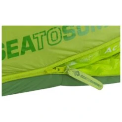 Sea To Summit Ascent AcIII - Down Sleeping Bag -Camping supply store sea to summit ascent aciii down sleeping bag detail 9