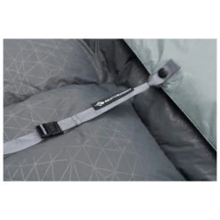 Sea To Summit Cinder CD1 - Integrated Down Quilt - Blanket -Camping supply store sea to summit cinder cd1 integrated down quilt blanket detail 4
