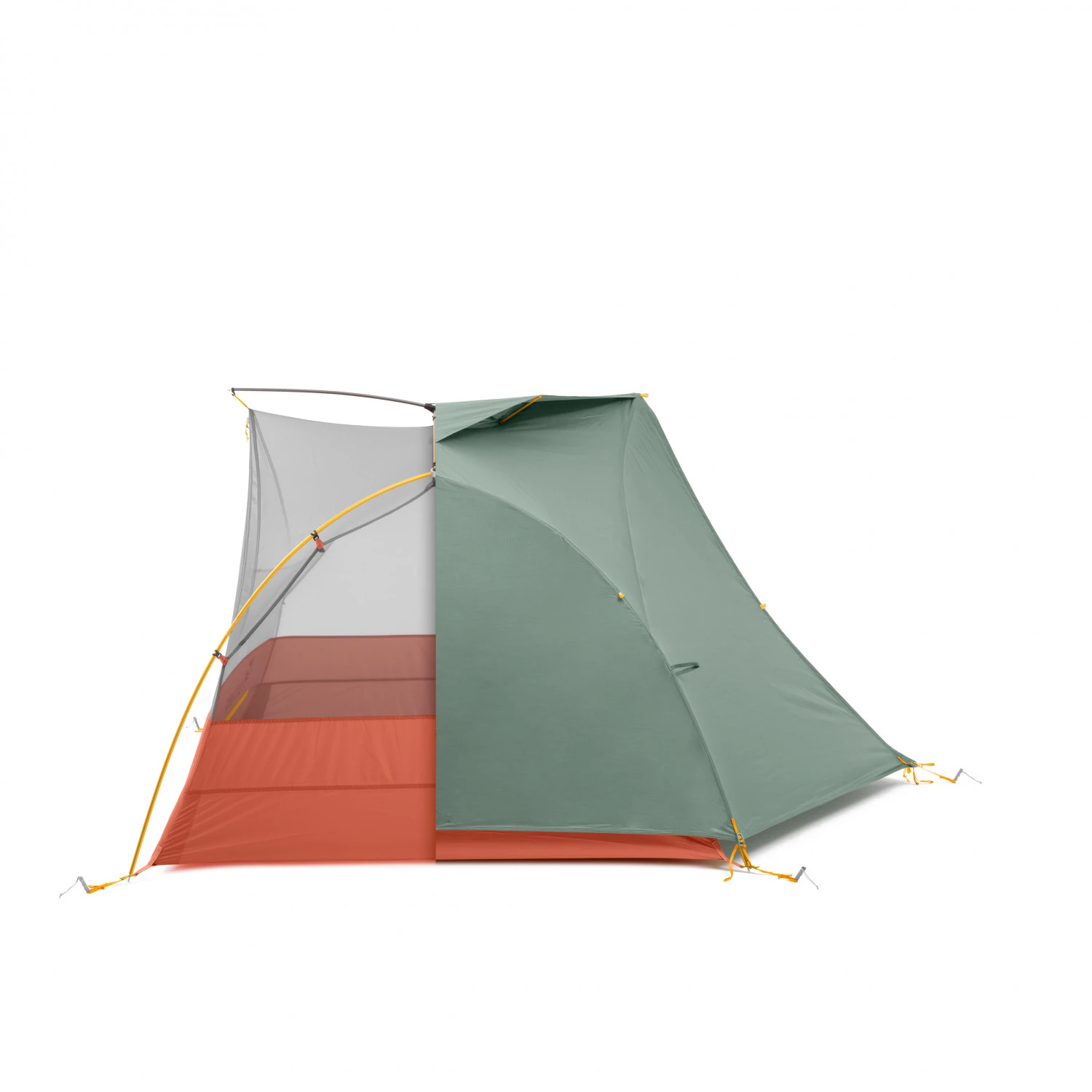 Sea To Summit Ikos TR Tent 2 Person - 2-person Tent 3 Sea To Summit Ikos TR Tent 2 Person - 2-person Tent - Image 3