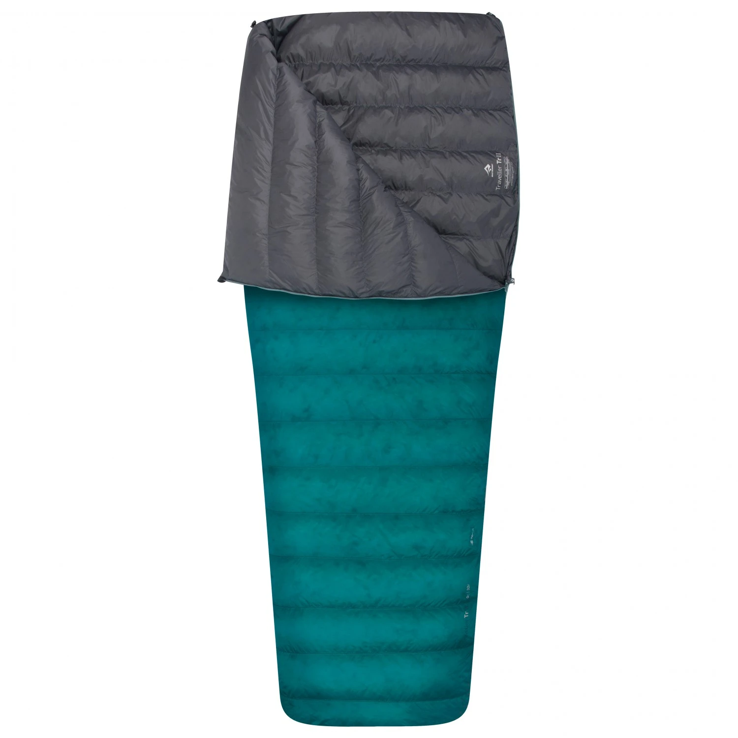Sea To Summit Traveller TrII - Down Sleeping Bag 4 Sea To Summit Traveller TrII - Down Sleeping Bag - Image 4