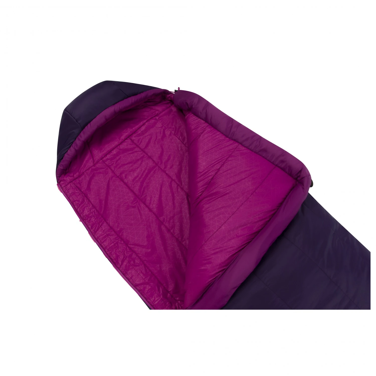 Sea To Summit Women's Quest QuII - Synthetic Sleeping Bag 5 Sea To Summit Women's Quest QuII - Synthetic Sleeping Bag - Image 5