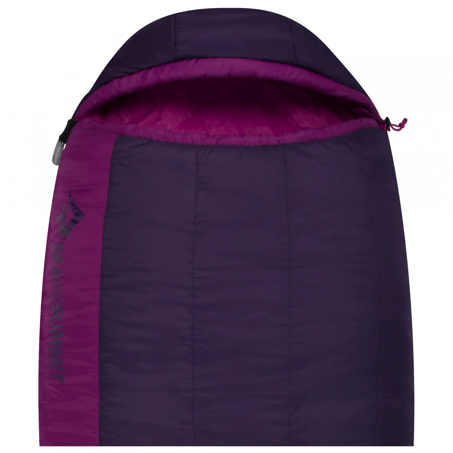 Sea To Summit Women's Quest QuII - Synthetic Sleeping Bag 6 Sea To Summit Women's Quest QuII - Synthetic Sleeping Bag - Image 6