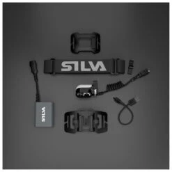 Silva Cross Trail 7R - Head Torch -Camping supply store silva cross trail 7r head torch detail 7