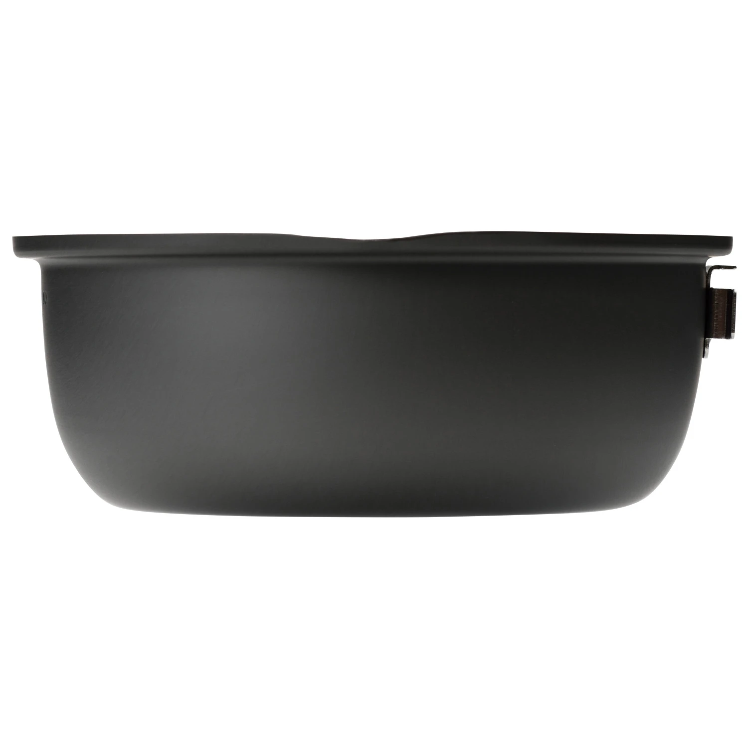 Snow Peak Aluminium Non-Stick Cooker 1000 - Cooking Set 5 Snow Peak Aluminium Non-Stick Cooker 1000 - Cooking Set - Image 5