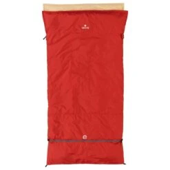 Snow Peak Sleeping Bag Ofuton Wide 700 - Blanket Sleeping Bag