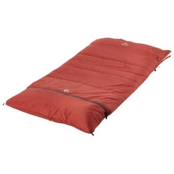 Snow Peak Sleeping Bag Ofuton Wide LX - Synthetic Sleeping Bag -Camping supply store snow peak sleeping bag ofuton wide lx synthetic sleeping bag detail 3