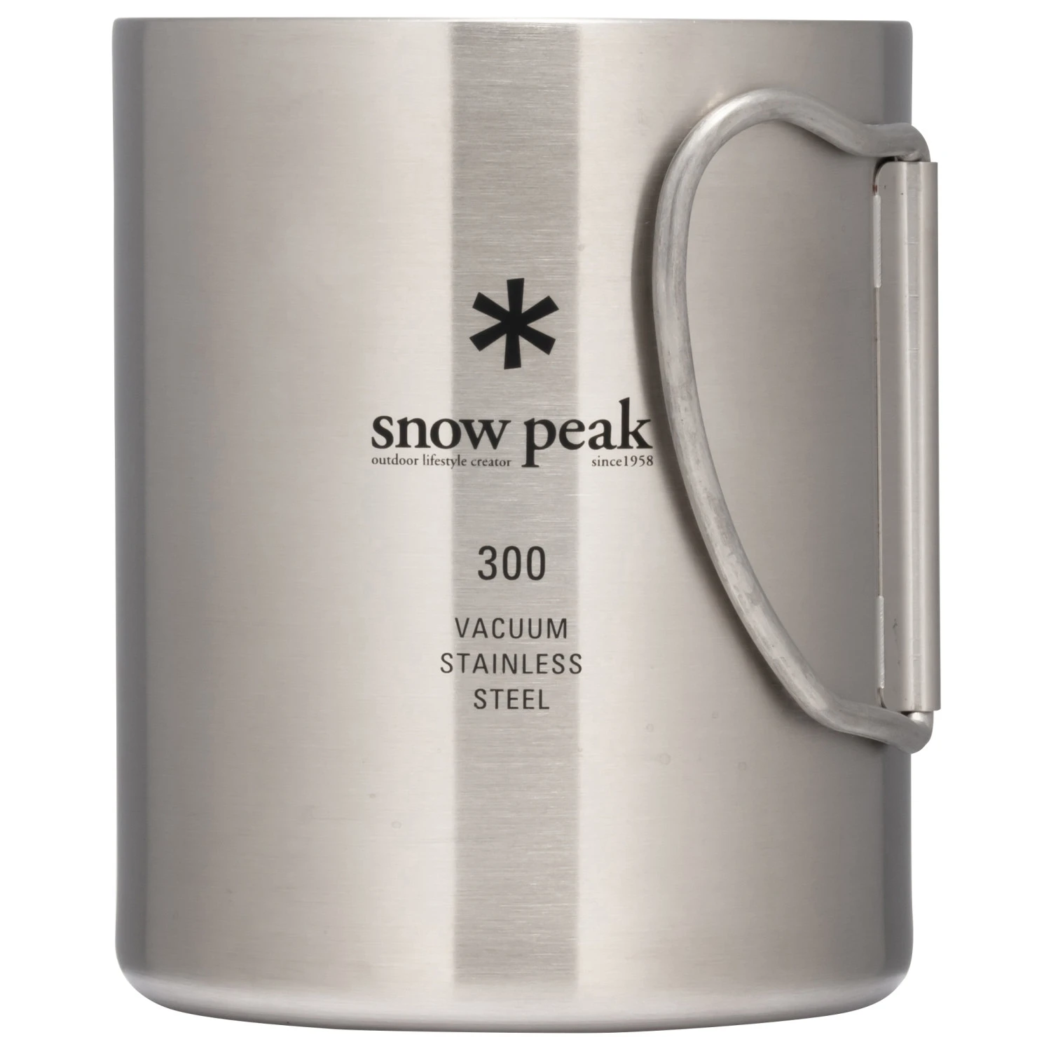 Snow Peak Stainless Vacuum Double Wall - Mug 2 Snow Peak Stainless Vacuum Double Wall - Mug - Image 2
