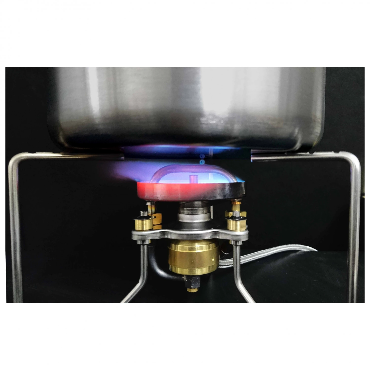 Soto Stormbreaker - Multifuel Stove 6 Soto Stormbreaker - Multifuel Stove - Image 6