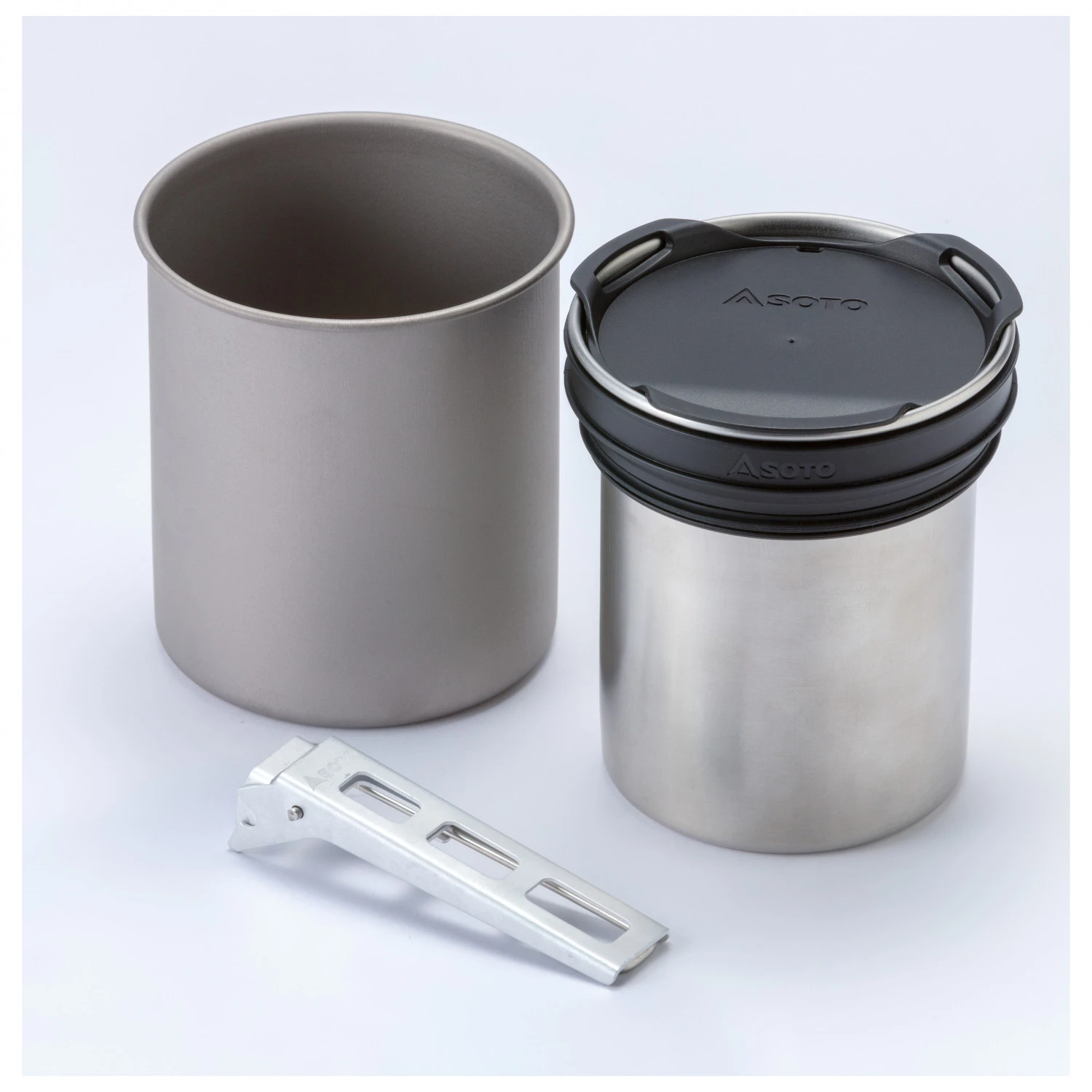 Soto Thermostack - Pot 3 Soto Thermostack - Pot - Image 3