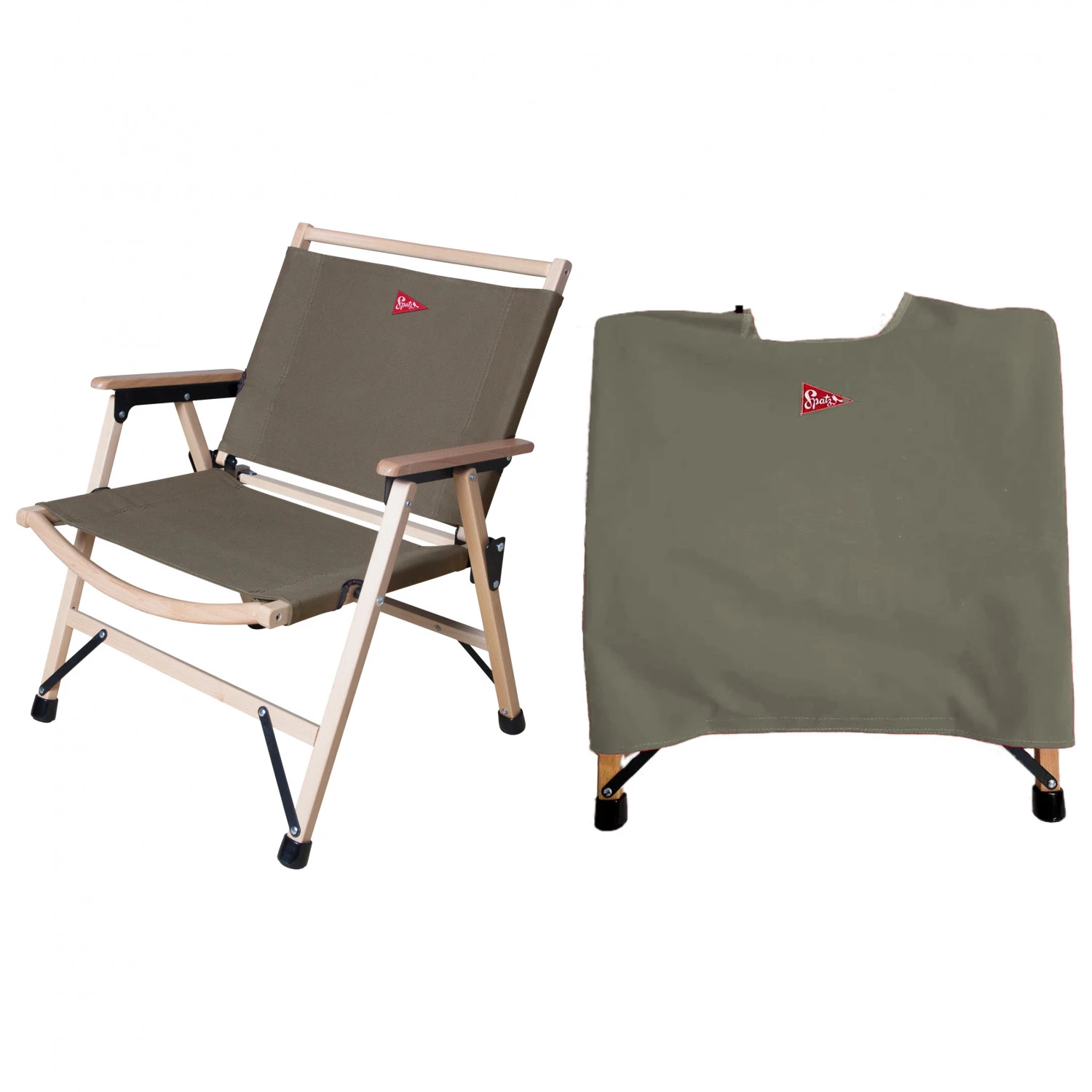 Spatz Woodstar - Camping Chair 3 Spatz Woodstar - Camping Chair - Image 3