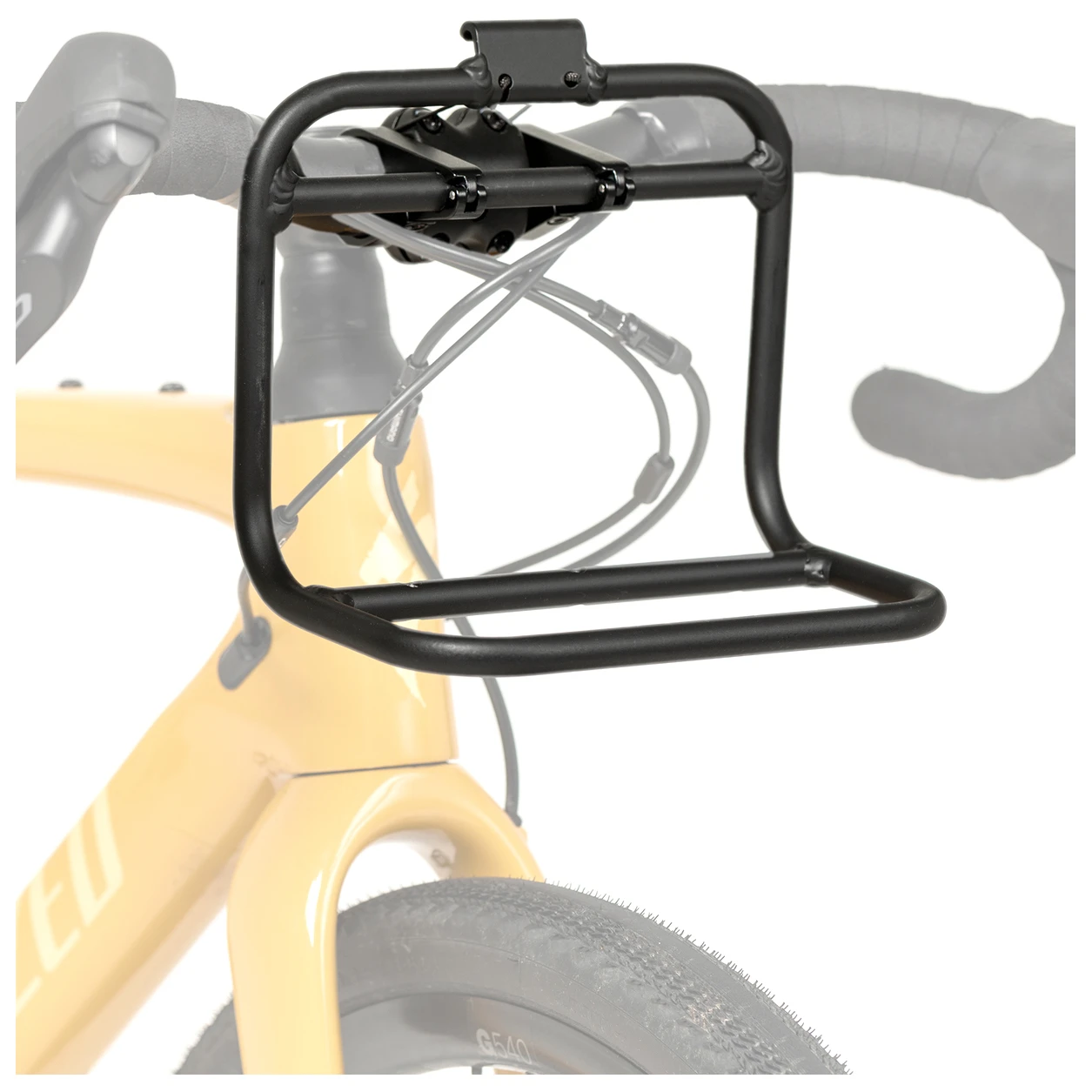 Handlebar Frame - Bike Racks 1 Handlebar Frame - Bike Racks