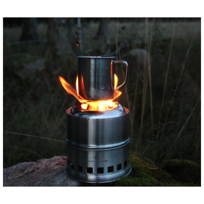 Stabilotherm Wood Stove Stack - Solid Fuel Stoves 3 Stabilotherm Wood Stove Stack - Solid Fuel Stoves - Image 3