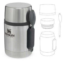 Stanley Adventure Food Container - Food Storage 13 Stanley Adventure Food Container - Food Storage -Camping supply store stanley adventure food container food storage detail 7