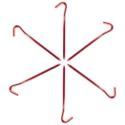 Stoic AL Nail 18 - Tent Stake -Camping supply store stoic al nail 18 tent stake detail 6