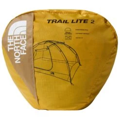 The North Face Evolution 2 - 2-person Tent -Camping supply store the north face evolution 2 2 person tent detail 10