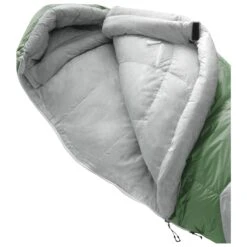 The North Face Green Kazoo - Down Sleeping Bag 7 The North Face Green Kazoo - Down Sleeping Bag -Camping supply store the north face green kazoo down sleeping bag detail 3