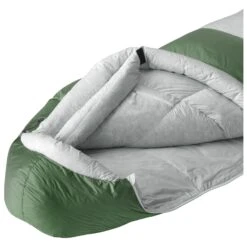 The North Face Green Kazoo - Down Sleeping Bag 8 The North Face Green Kazoo - Down Sleeping Bag -Camping supply store the north face green kazoo down sleeping bag detail 4