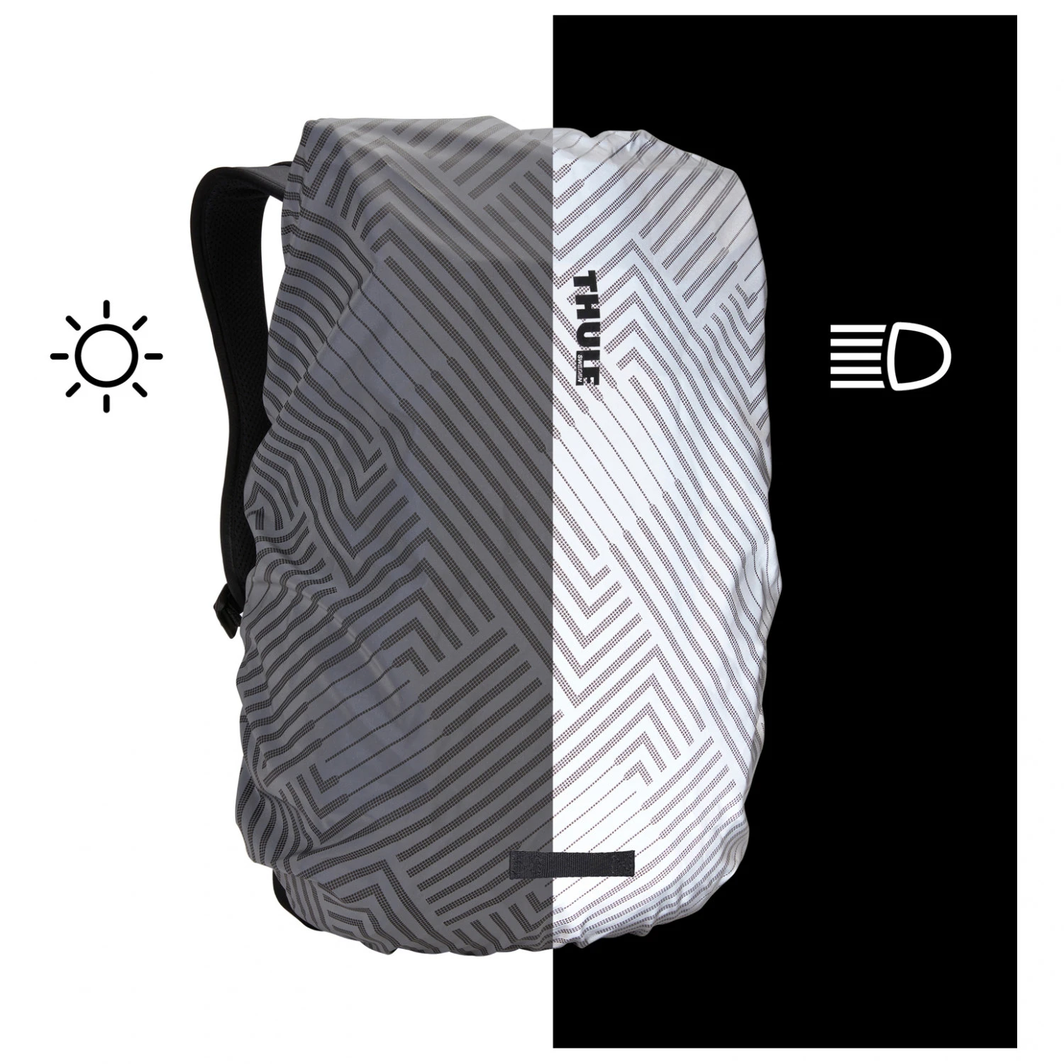 Thule Paramount Rain Cover - Rain Cover 3 Thule Paramount Rain Cover - Rain Cover - Image 3