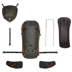 Thule Stir Alpine 40 - Mountaineering Backpack 20 Thule Stir Alpine 40 - Mountaineering Backpack -Camping supply store thule stir alpine 40 mountaineering backpack detail 11