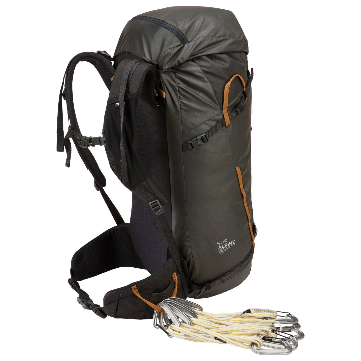 Thule Stir Alpine 40 - Mountaineering Backpack 6 Thule Stir Alpine 40 - Mountaineering Backpack - Image 6