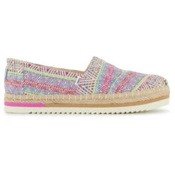 Toms Women's Alpargata Platform Rope - Sneakers