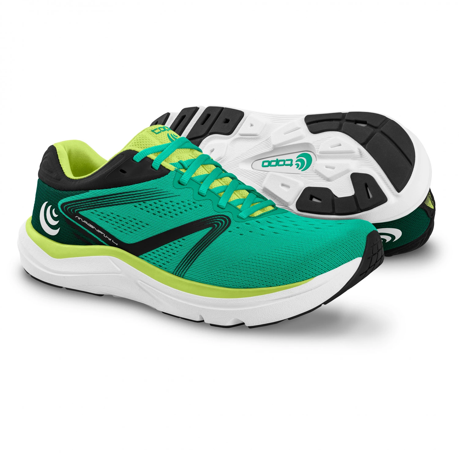 Topo Athletic Magnifly 4 - Running Shoes 4 Topo Athletic Magnifly 4 - Running Shoes - Image 4