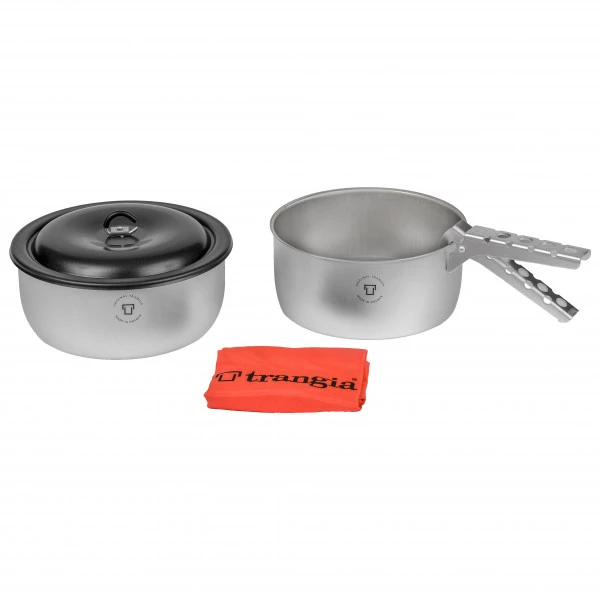 Trangia Tundra Set Duossal II - Pot 1 Trangia Tundra Set Duossal II - Pot