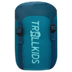 TROLLKIDS Kid's Fjell Dreamer Extendable - Kids' Sleeping Bag 11 TROLLKIDS Kid's Fjell Dreamer Extendable - Kids' Sleeping Bag -Camping supply store trollkids kids fjell dreamer extendable kids sleeping bag detail 6