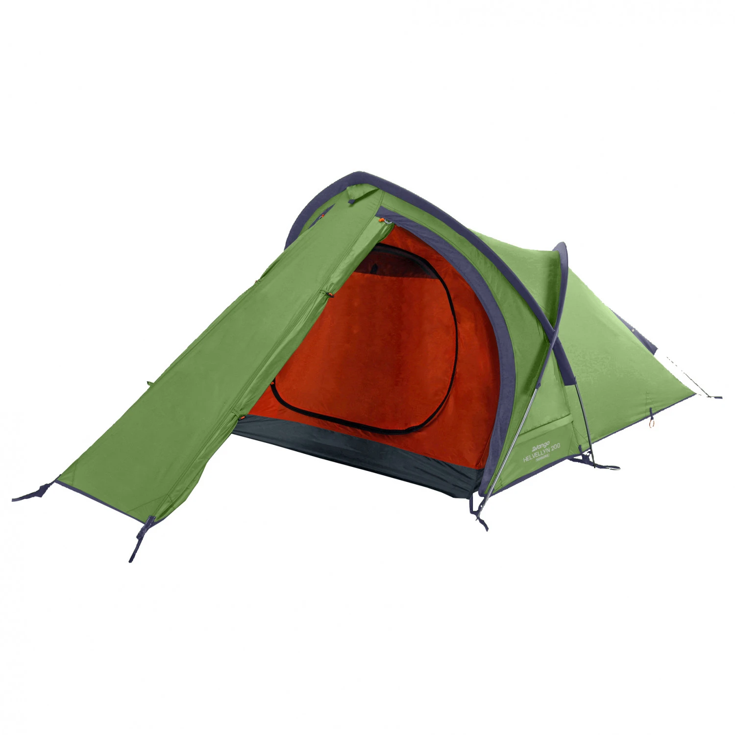 Vango Helvellyn 200 - 2-person Tent 1 Vango Helvellyn 200 - 2-person Tent