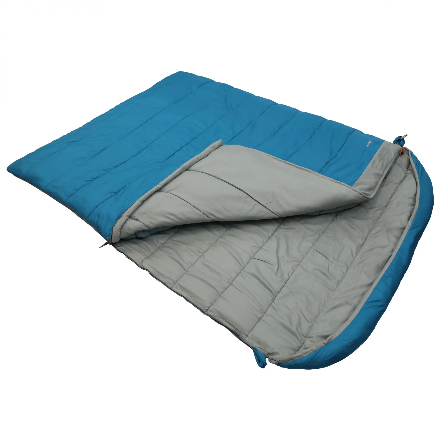 Vango Kanto Double Quad - Synthetic Sleeping Bag 2 Vango Kanto Double Quad - Synthetic Sleeping Bag - Image 2