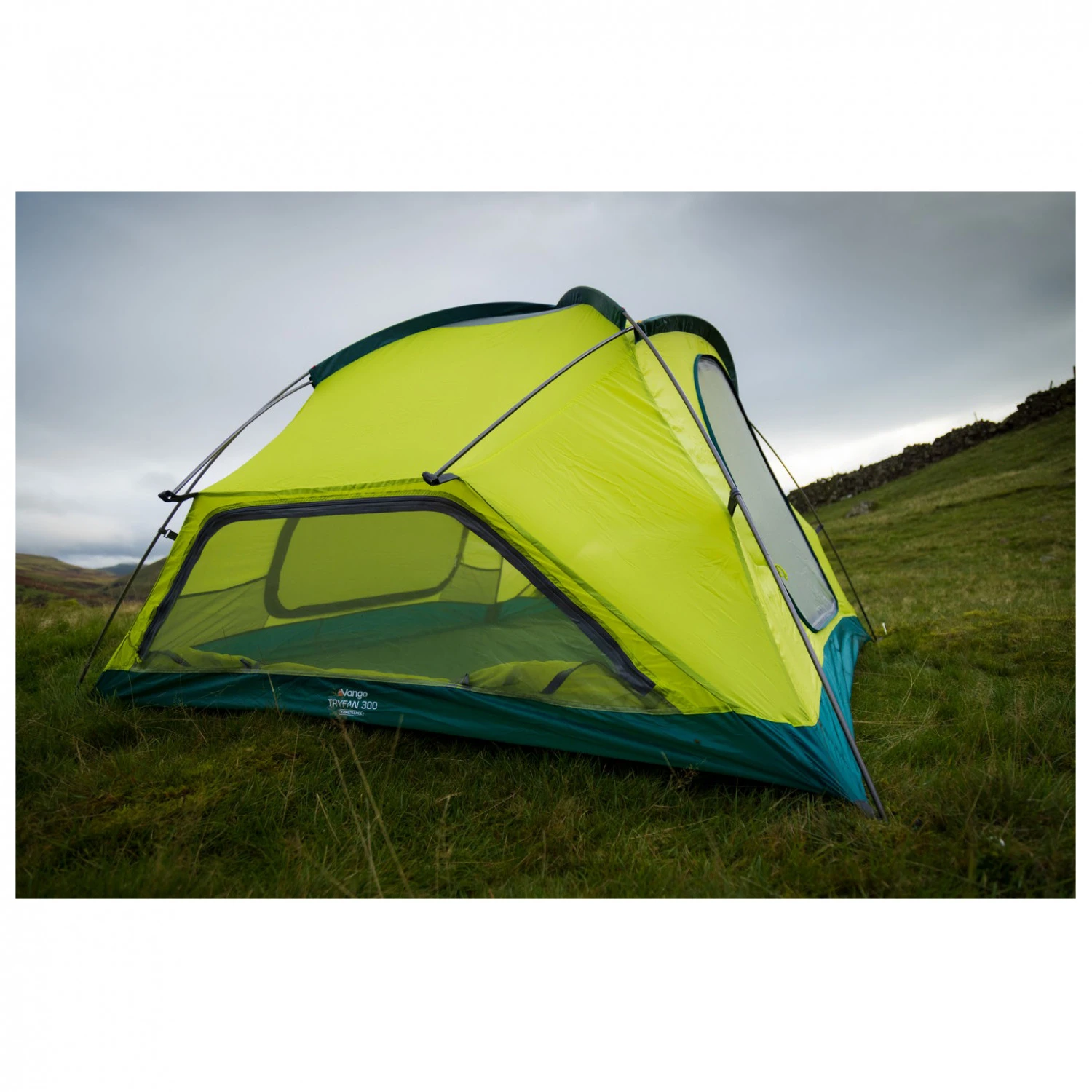 Vango Tryfan 300 - 3-person Tent 6 Vango Tryfan 300 - 3-person Tent - Image 6